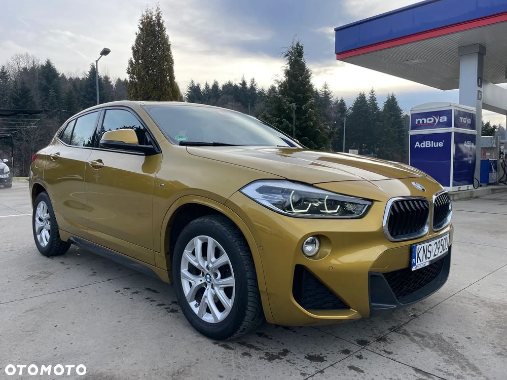 BMW X2 sDrive18i M Sport - 4