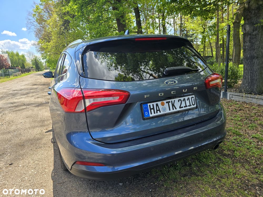 Ford Focus 2.0 EcoBlue Titanium X - 18