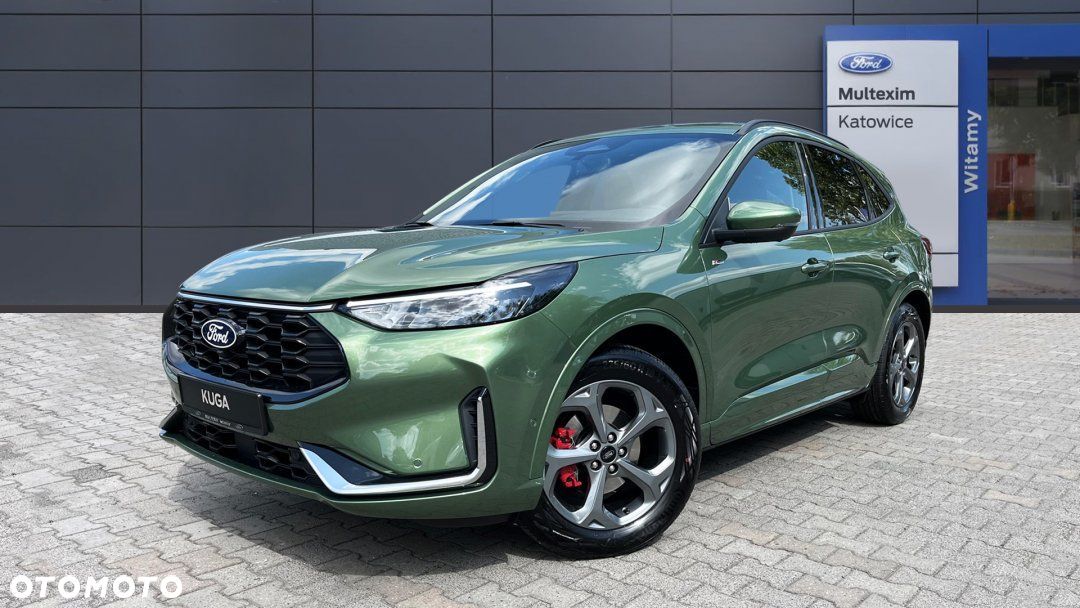 Ford Kuga - 1