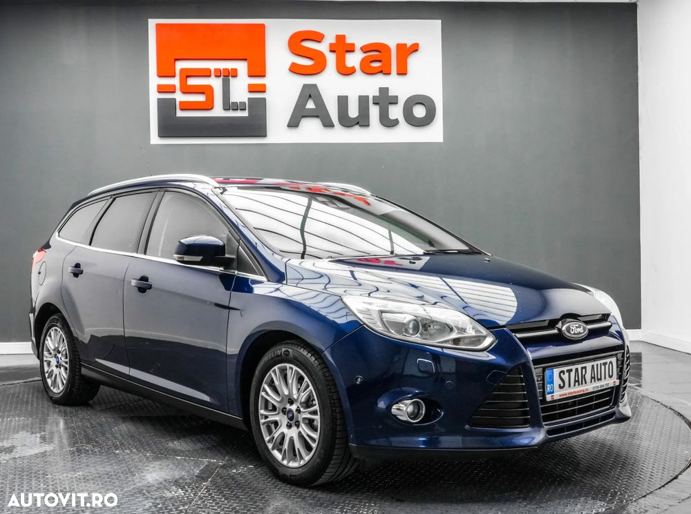 Ford Focus 1.6 TDCI DPF Titanium - 3