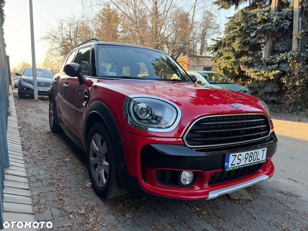 MINI Countryman Cooper - 16