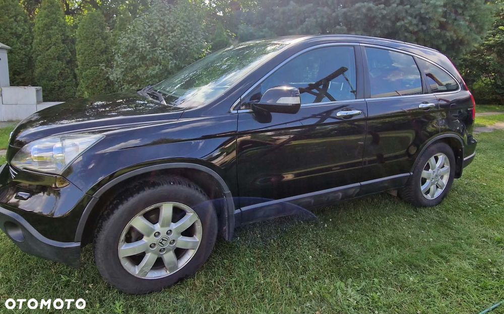 Honda CR-V 2.2i-CTDi Executive - 21