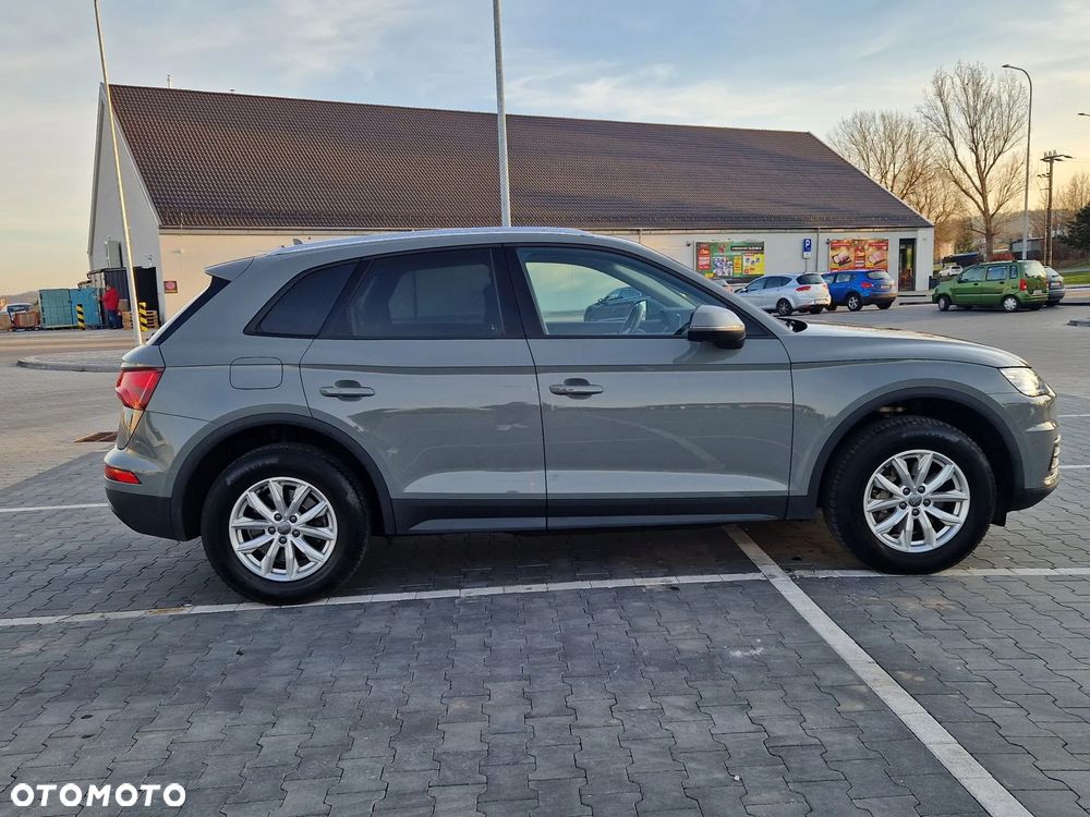 Audi Q5 2.0 TDI Quattro S tronic - 7