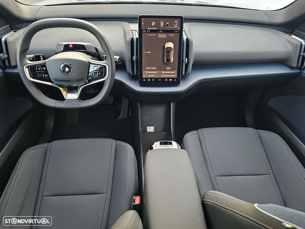 Volvo EX30 69 kWh Single Motor Extended Range Core - 33