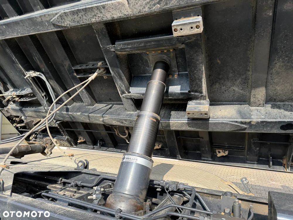 MAN TGS 33.510 6x4 EURO6 WYWROTKA TRÓJSTRONNA Z BORDMATIKIEM - 21