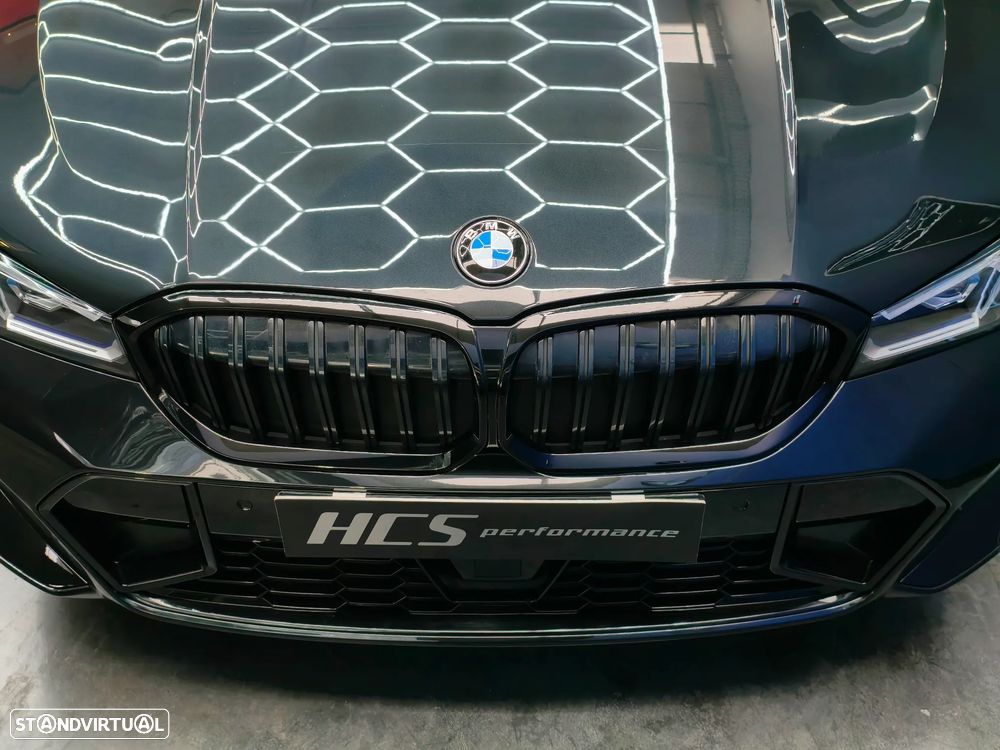 BMW 318 d Pack M Auto - 47