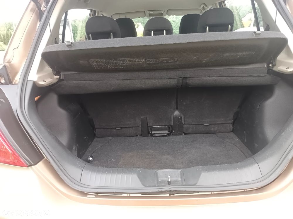 Nissan Tiida 1.6 Tekna - 14