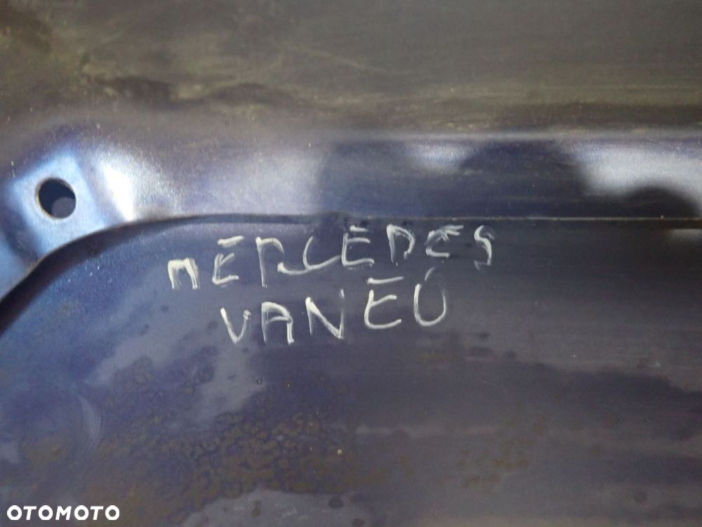 MASKA MERCEDES-BENZ VANEO 1.6 - 3