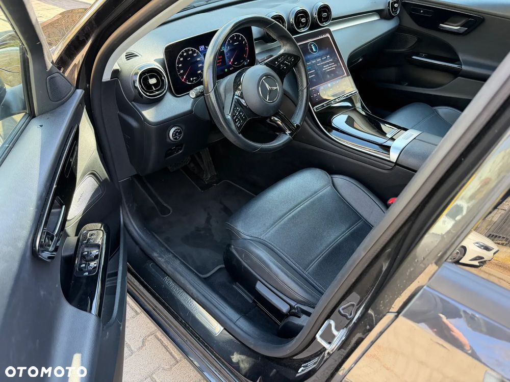 Mercedes-Benz Klasa C - 6
