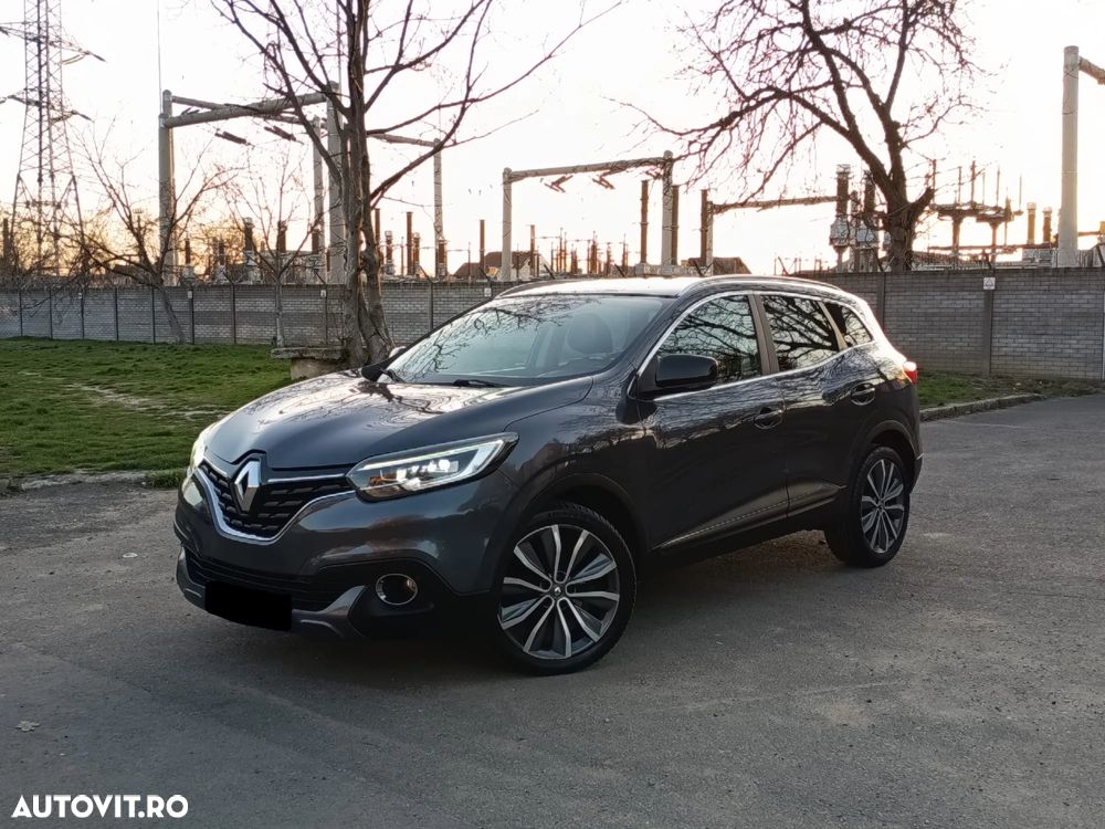 Renault Kadjar - 1