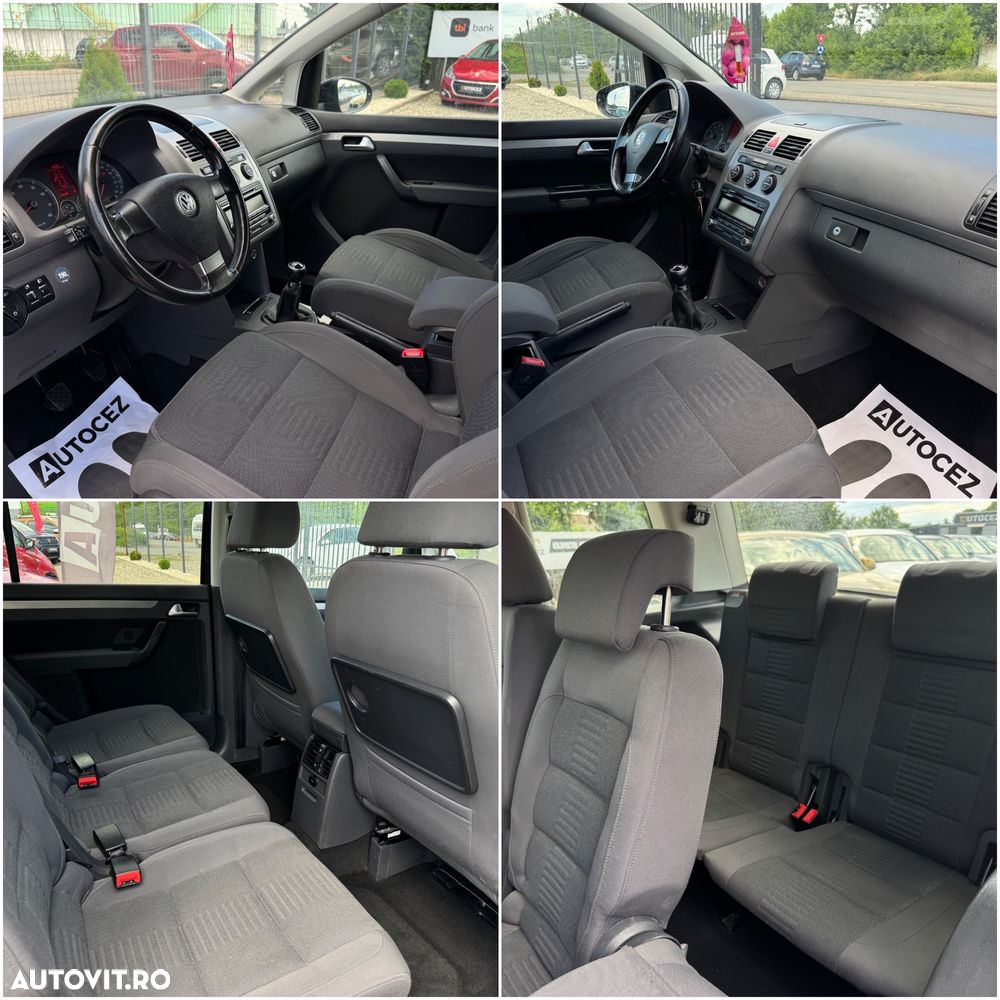 Volkswagen Touran 1.4 TSI STYLE - 8