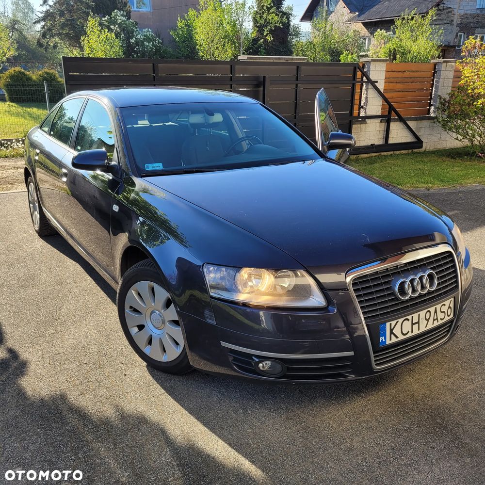 Audi A6 Limousine 2.0 TDI DPF - 16