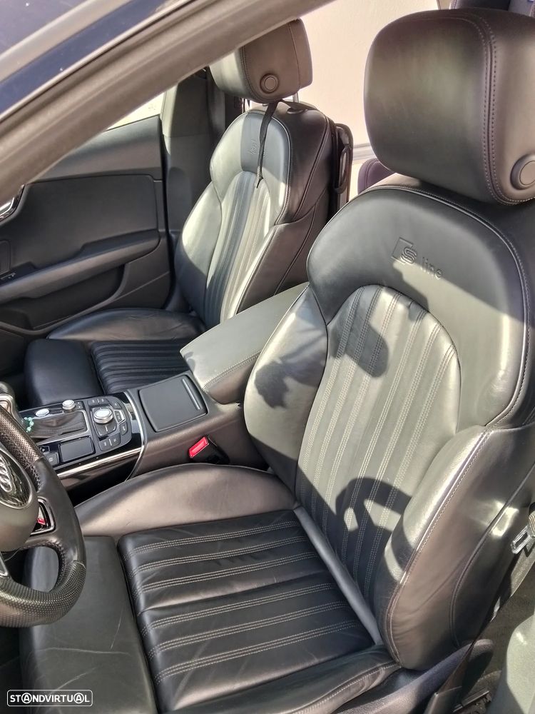Audi A7 Sportback 3.0 TDI V6 quattro S tronic C.Diesel - 7