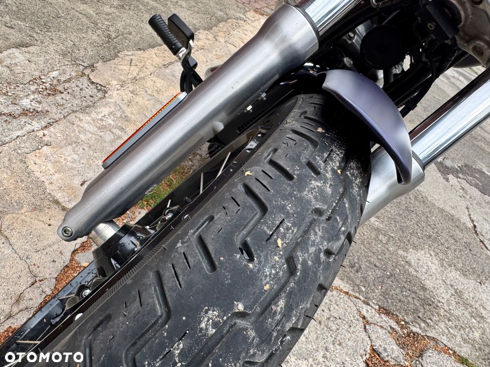 Harley-Davidson Softail Standard - 12