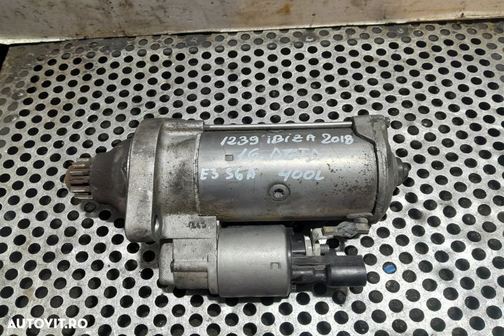 Electromotor 0AM911022C 0AM911022C Seat Ibiza 5 KJ [2017 - 2021] Hatc - 3