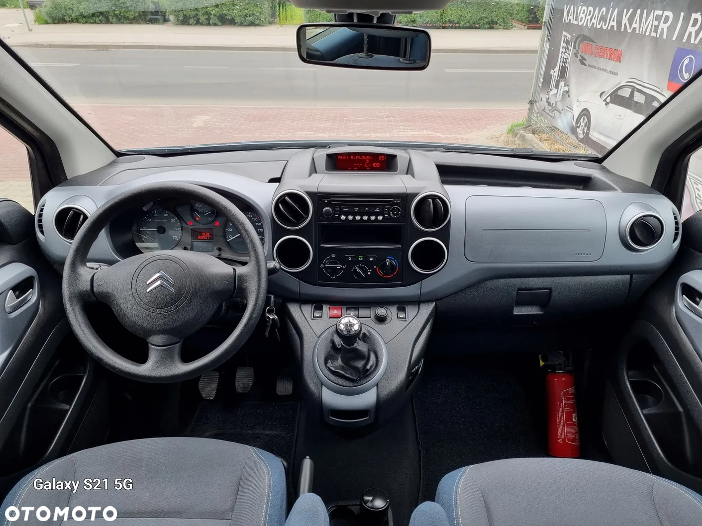 Citroën Berlingo II 1.6 HDi Multispace - 11