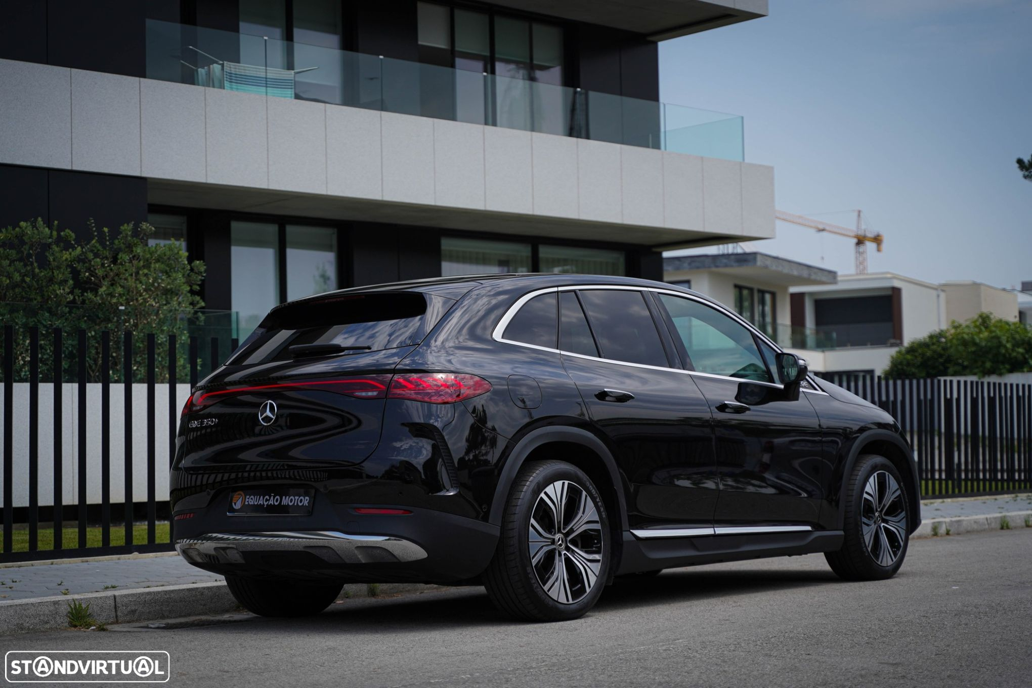 Mercedes-Benz EQE SUV 350+ - 4