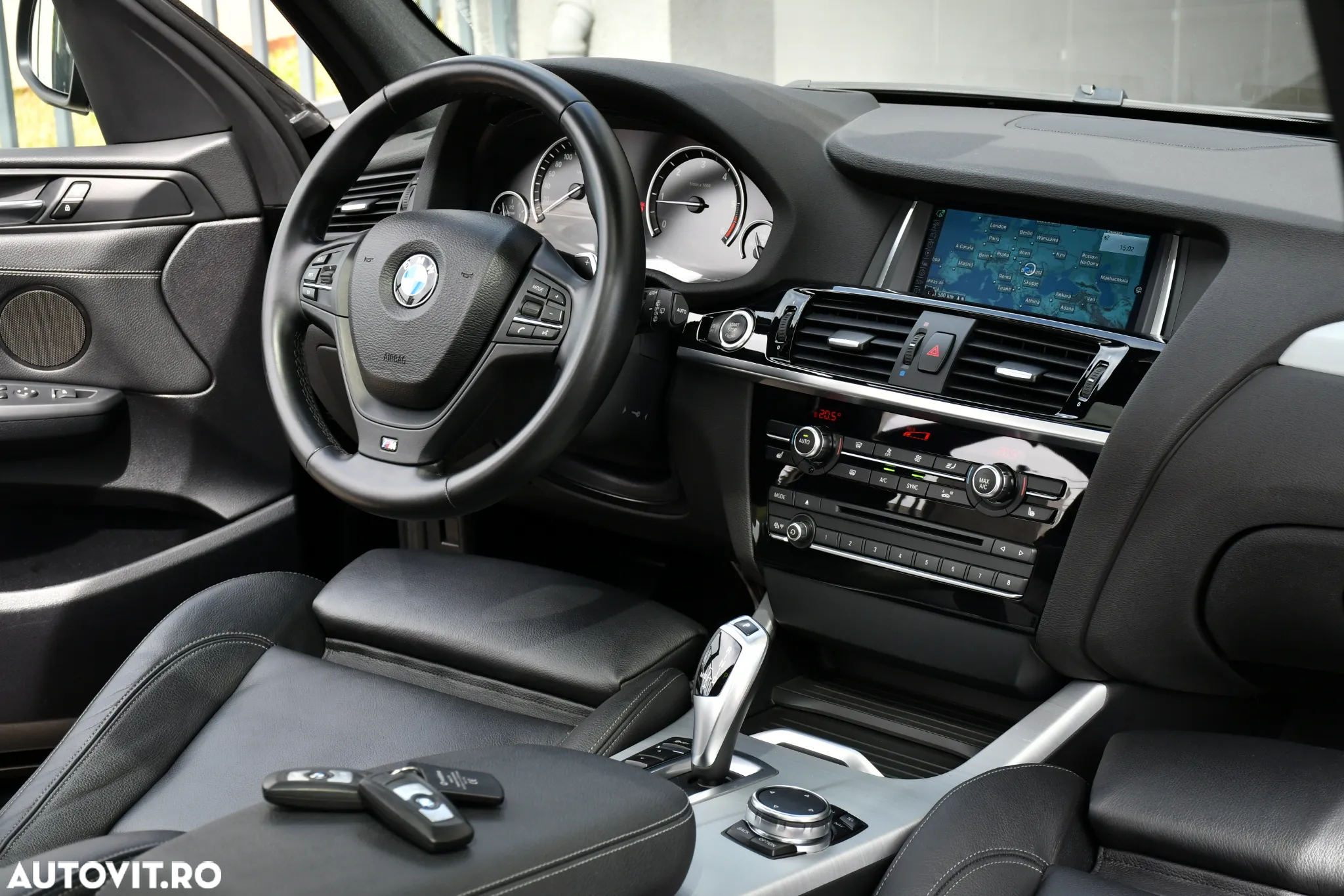 BMW X3 xDrive20d Aut. Luxury Line - 7