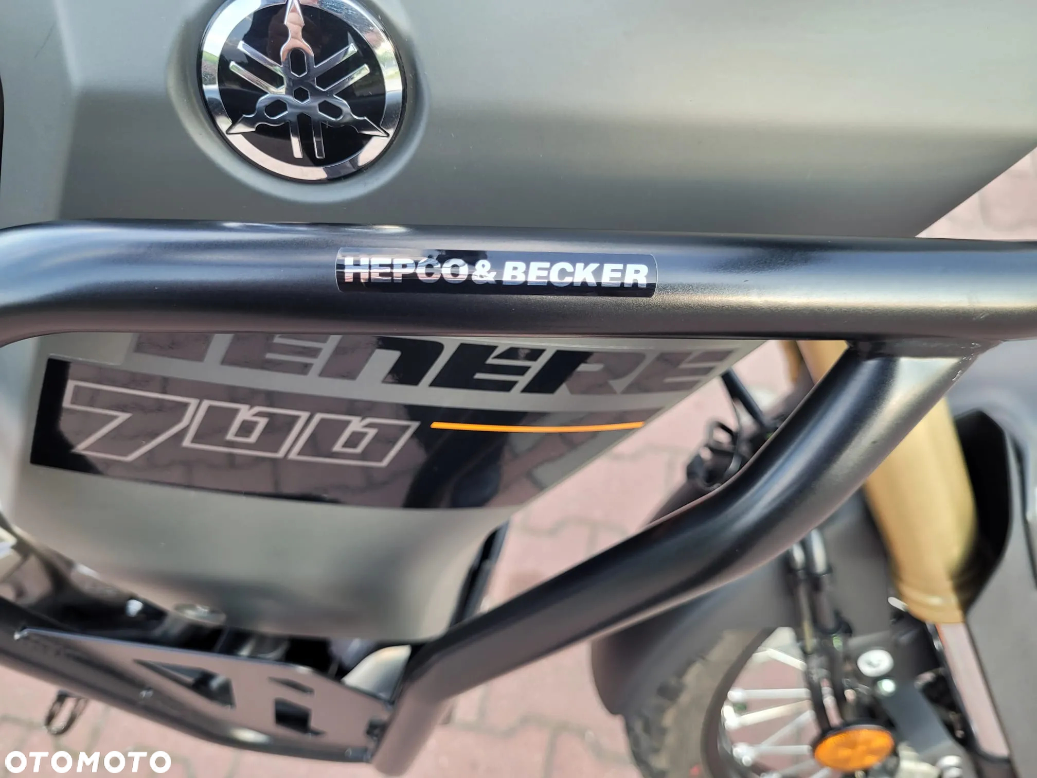 Yamaha Tenere - 16