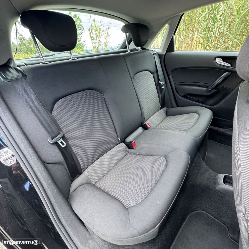 Audi A1 Sportback 1.6 TDI - 15