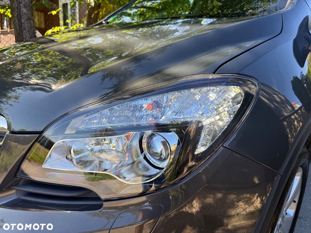 Opel Mokka 1.6 CDTI ecoFLEX Start/Stop 4x4 Edition - 25