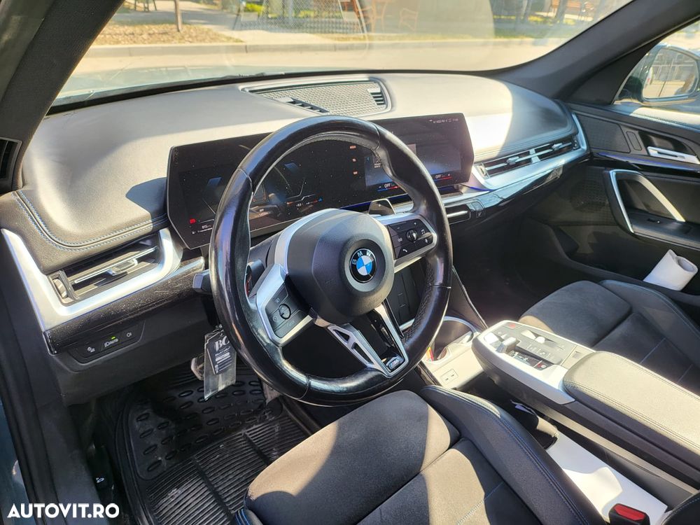 BMW X1 - 8