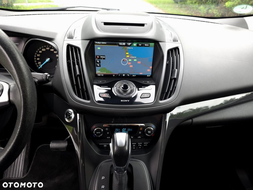 Ford Kuga 2.0 TDCi 4WD Titanium - 20
