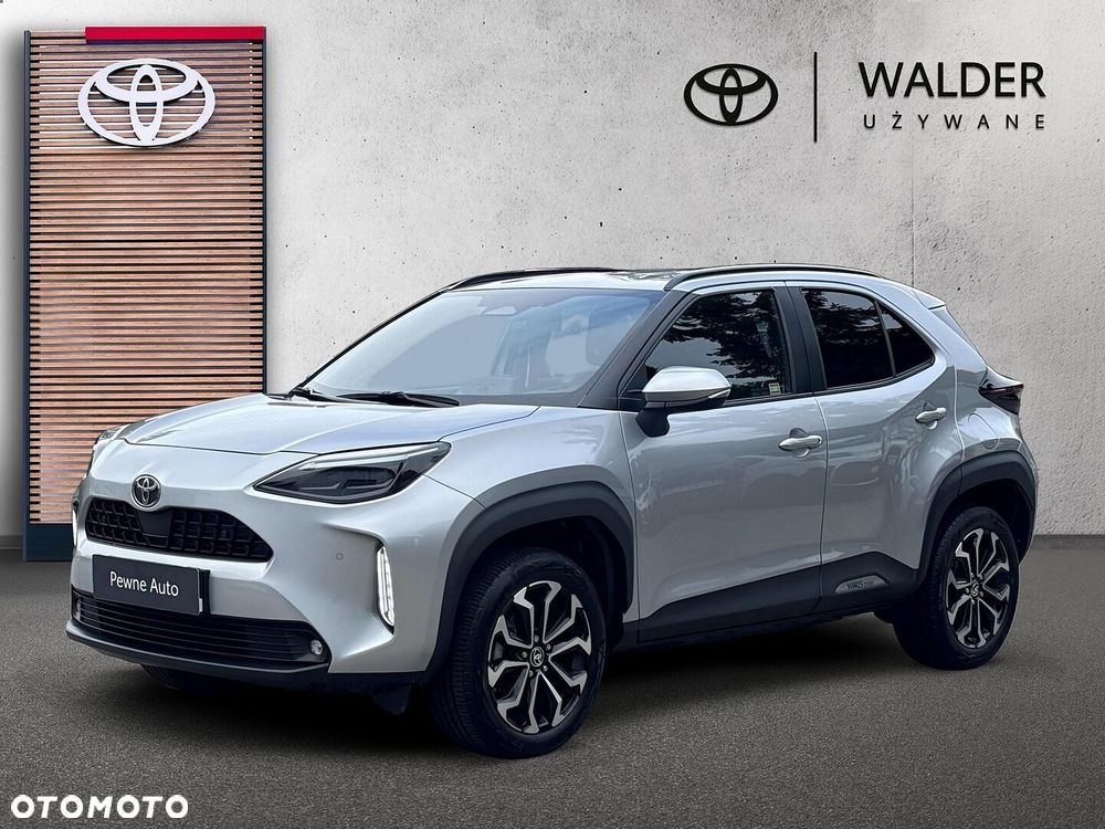 Toyota Yaris Cross Hybrid 1.5 Style - 1