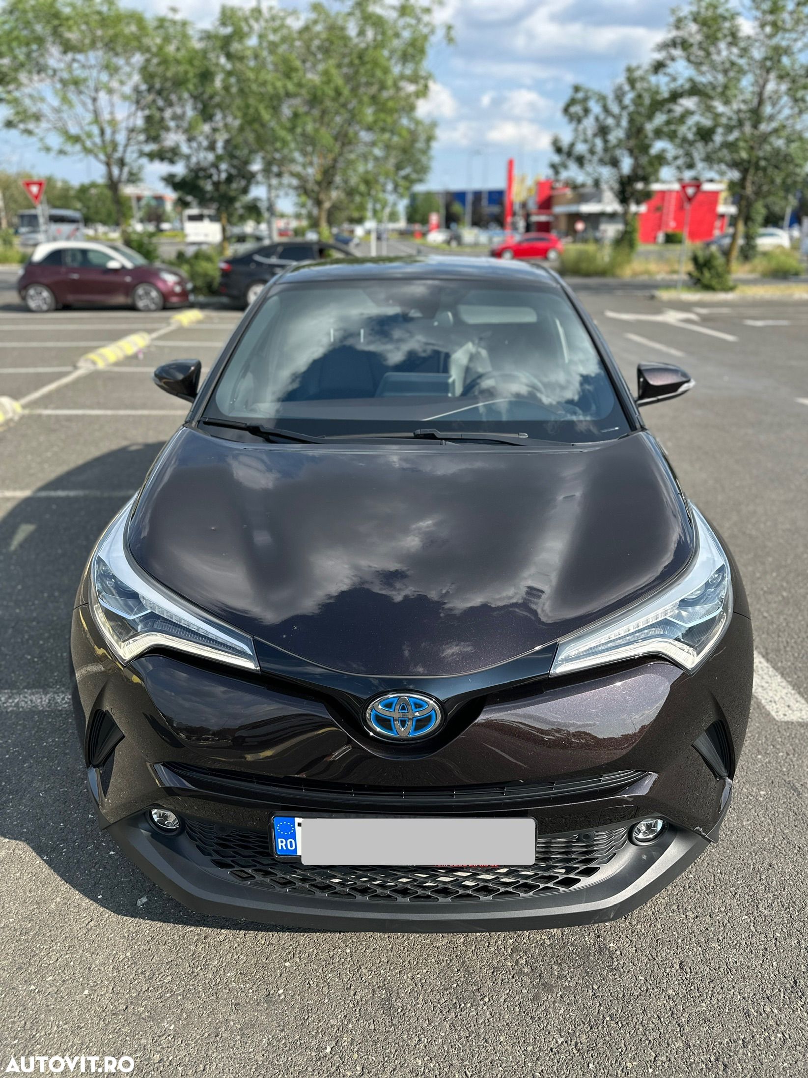 Toyota C-HR 1.8 HSD 4x2 CVT C-lassy LED - 1