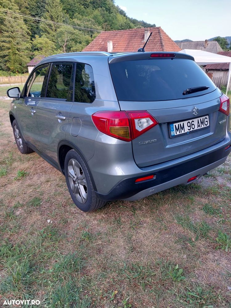 Suzuki Vitara 1.6 Passion - 6