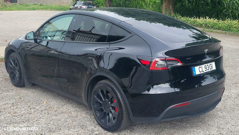 Tesla Model Y Tração Traseira - 1