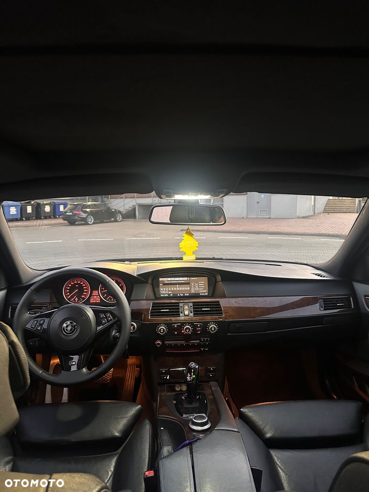 BMW Seria 5 535d - 12