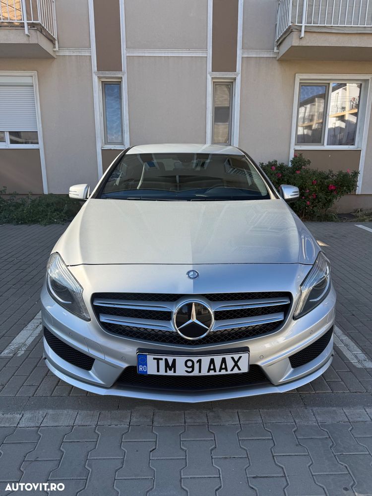 Mercedes-Benz A 180 - 2