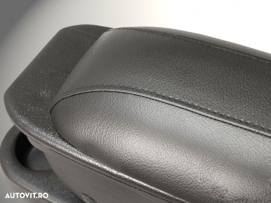 Cotiera BestAutoVest pentru Ford Focus 2 2004-2010 , rabatabila cu capac culisabil - 2