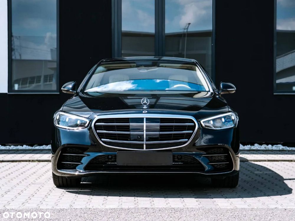 Mercedes-Benz Klasa S - 4