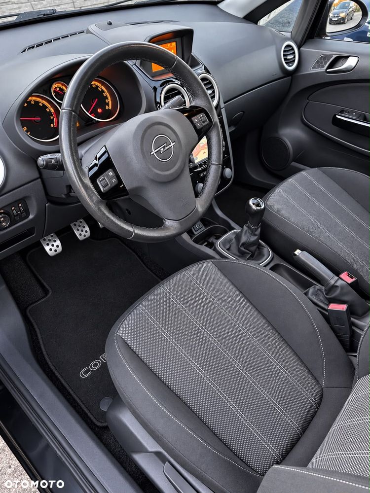 Opel Corsa 1.4 Turbo ecoFLEX Start-Stop Navi - 8