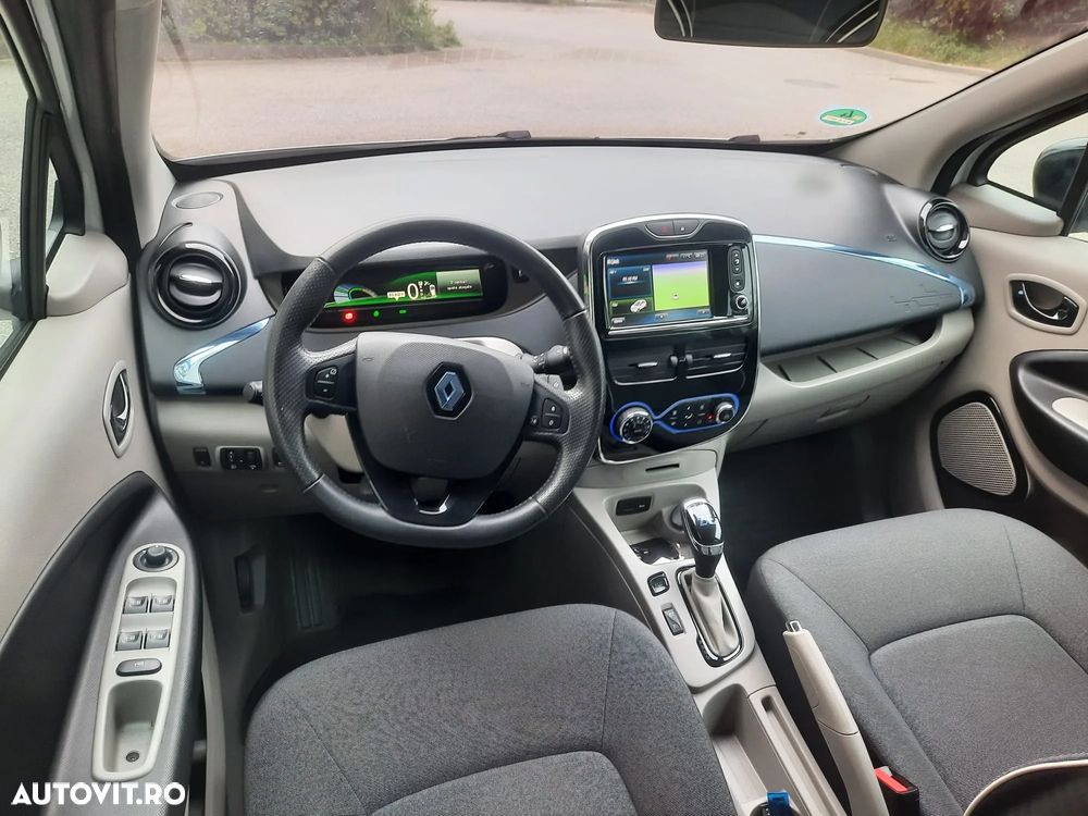 Renault ZOE (mit Batterie) 22 kwh Life - 6