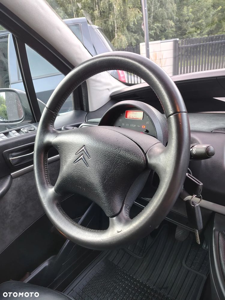 Citroën C8 2.0 HDi Exclusive - 31