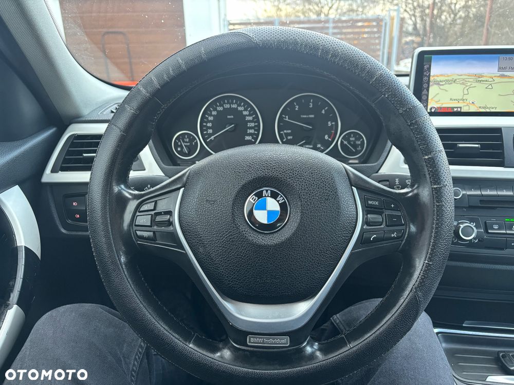 BMW Seria 3 316d Advantage - 14
