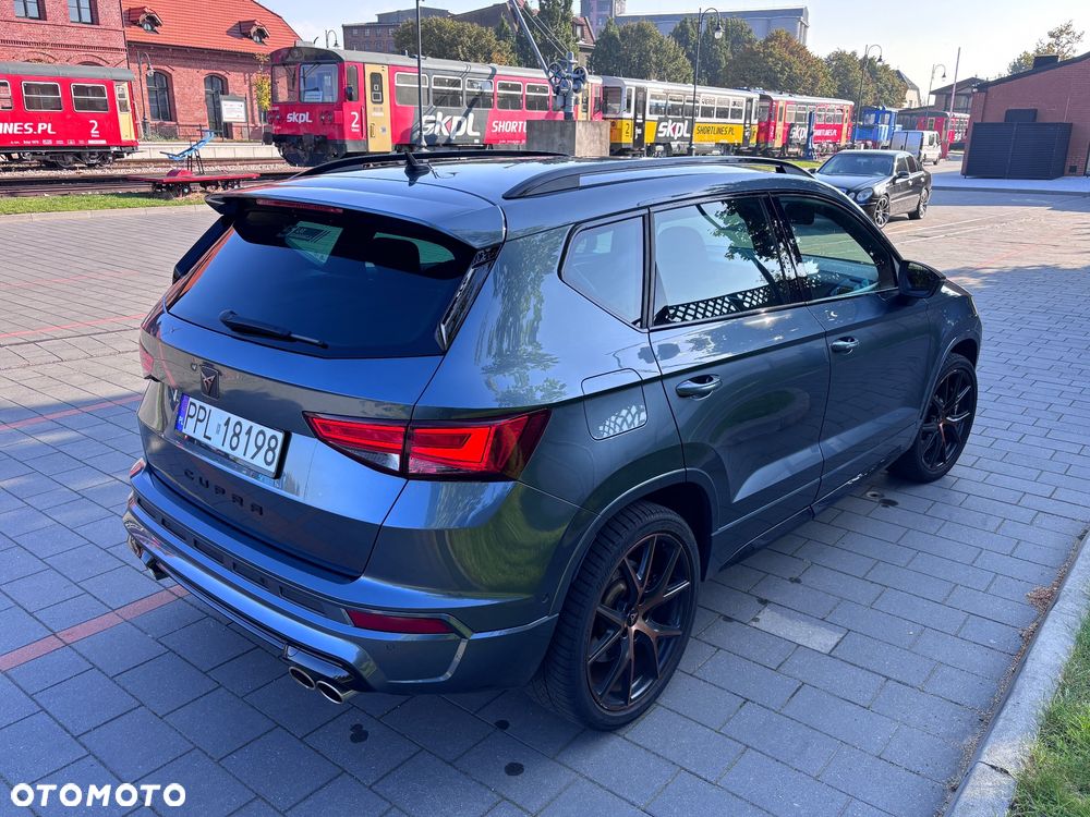 Cupra Ateca 2020 photo 3