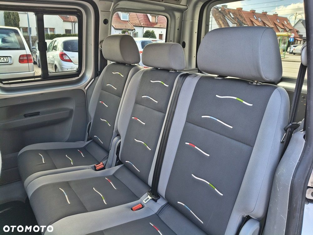 Volkswagen Caddy 1.6 Life Family (5-Si.) - 24