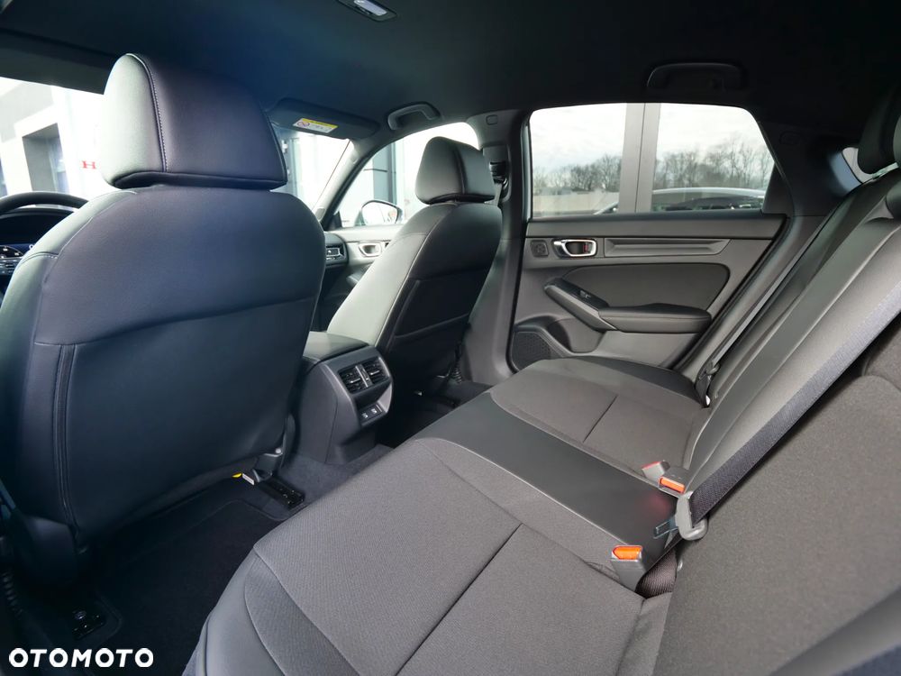 Honda Civic 2.0 i-MMD Sport CVT - 8