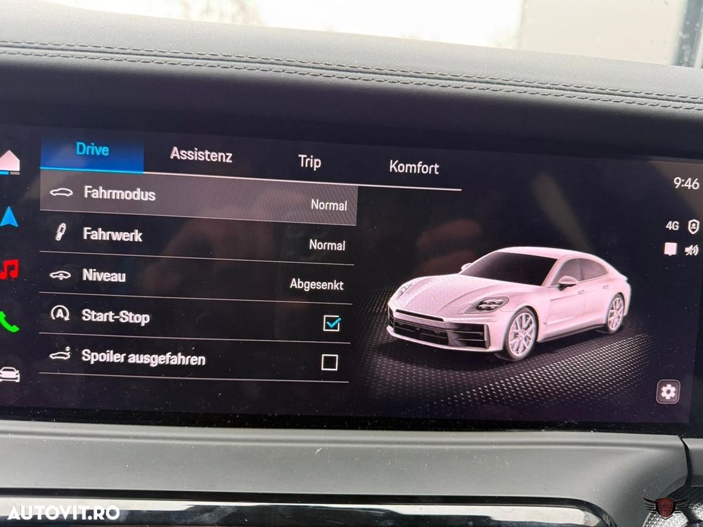 Porsche Panamera - 17