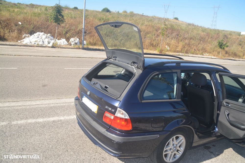 BMW 318 d Touring - 5