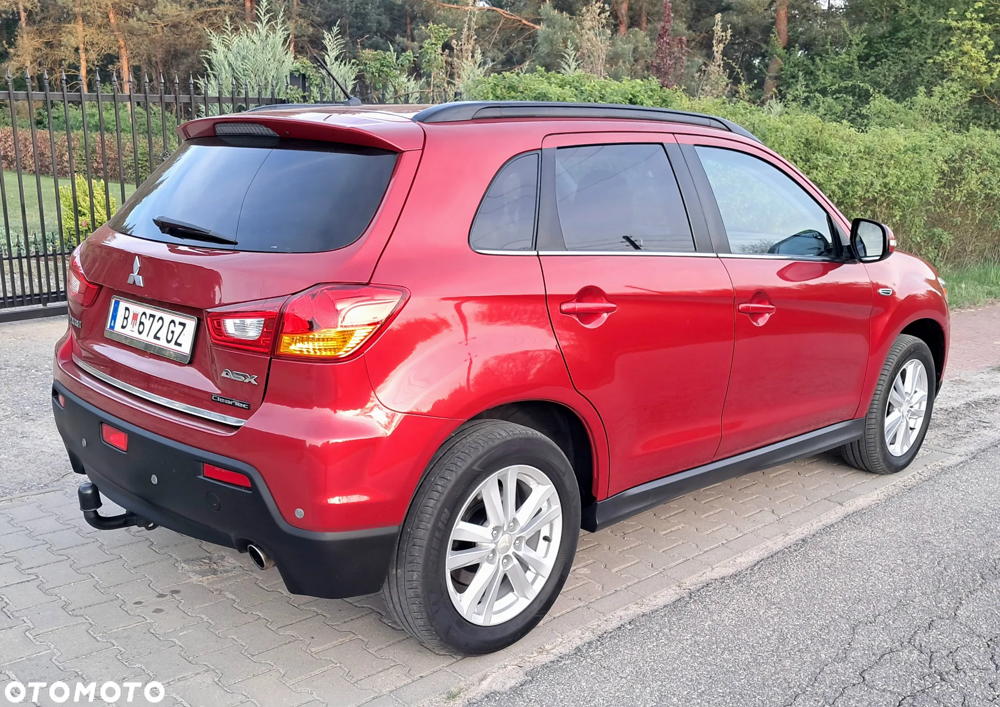 Mitsubishi ASX 1.8 DID Invite 4WD AS&G - 6