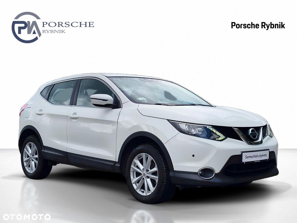 Nissan Qashqai - 8