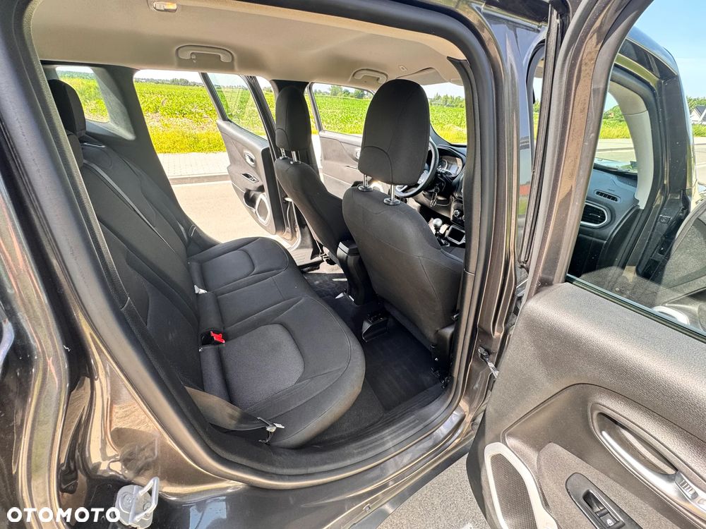 Jeep Renegade 1.0 GSE T3 Turbo Sport FWD S&S - 16