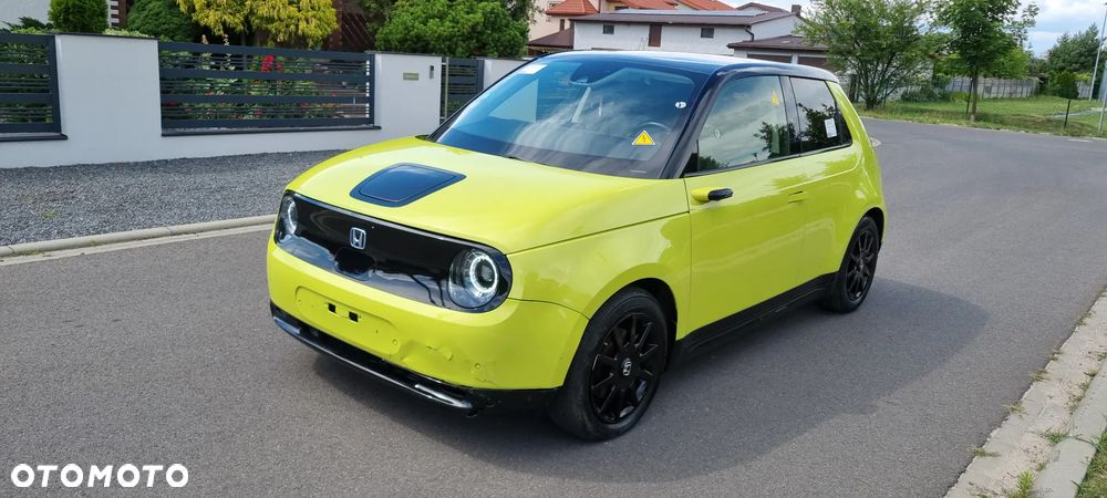 Honda e Advance-Paket - 2