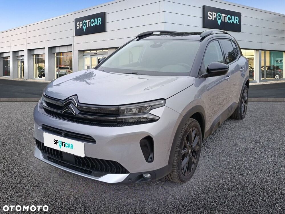 Citroën C5 Aircross 2024