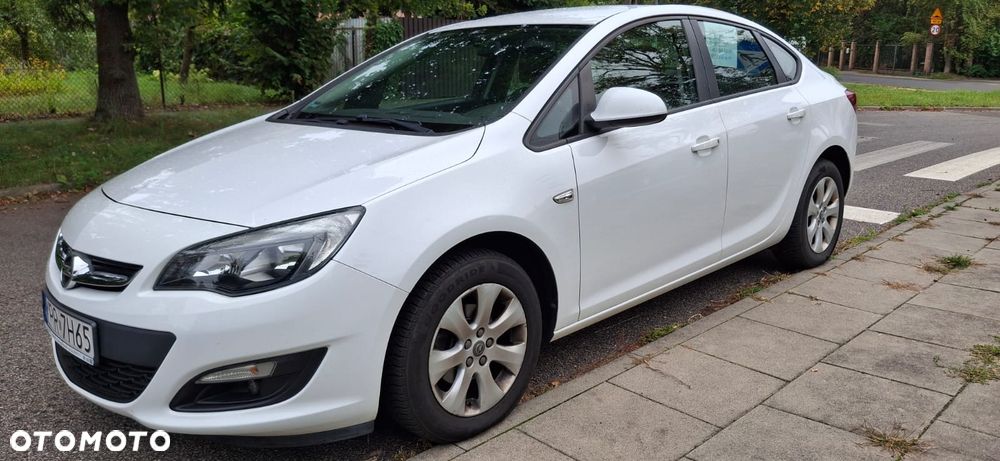 Opel Astra - 1
